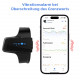 Пульсоксиметр ViATOM Bluetooth с будильником