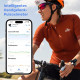 Пульсоксиметр ViATOM Bluetooth с будильником