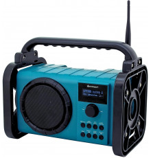 Радіо Soundmaster DAB80, DAB+ FM Bluetooth Hands-free з акумулятором