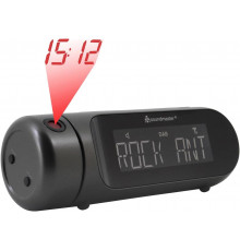 Радіобудильник Soundmaster UR6700AN DAB+/FM з проекцією