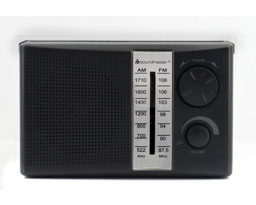 Радіоприймач Soundmaster TR490SW з роботою від акумулятора
