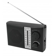 Радіоприймач Soundmaster TR490SW з роботою від акумулятора