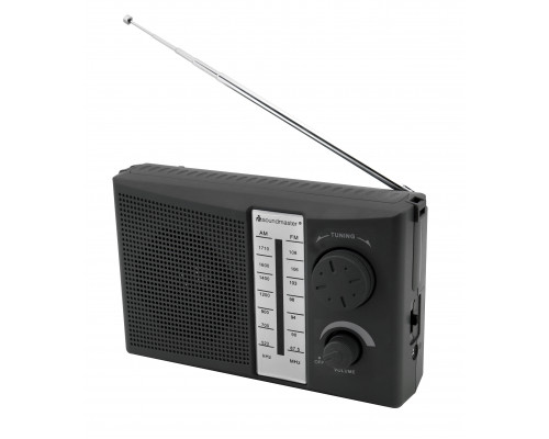 Радіоприймач Soundmaster TR490SW з роботою від акумулятора