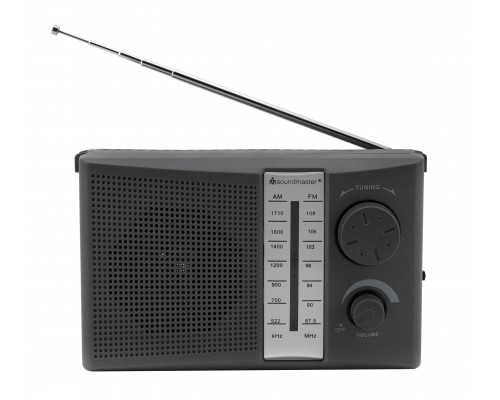 Радіоприймач Soundmaster TR490SW з роботою від акумулятора