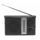 Радіоприймач Soundmaster TR490SW з роботою від акумулятора