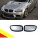 Решітка радіатора Kidney Sport Black Gloss Single Bridge для BMW 3 серії