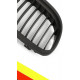Решітка радіатора Kidney Sport Black Gloss Single Bridge для BMW 3 серії