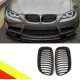 Решітка радіатора Kidney Sport Black Gloss Single Bridge для BMW 3 серії