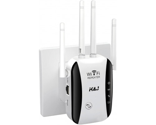 Ретранслятор WiFi K&J