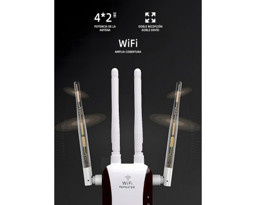 Ретранслятор WiFi K&J