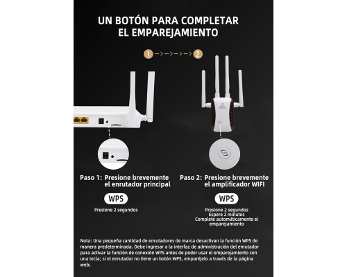 Ретранслятор WiFi K&J