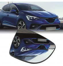 Розморожувач переднього дзеркала заднього виду для Captur Clio Zoé Attisfiera