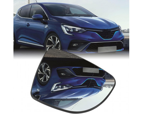 Розморожувач переднього дзеркала заднього виду для Captur Clio Zoé Attisfiera