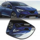 Розморожувач переднього дзеркала заднього виду для Captur Clio Zoé Attisfiera
