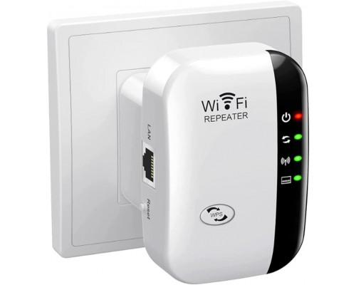 Розширювач діапазону Wi-Fi ZiShu