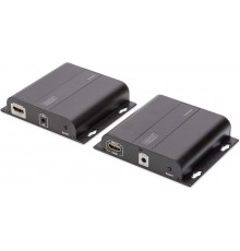 Розширювач DIGITUS 4K HDMI через CAT/IP (комплект) - до 120 м (точка-точка)