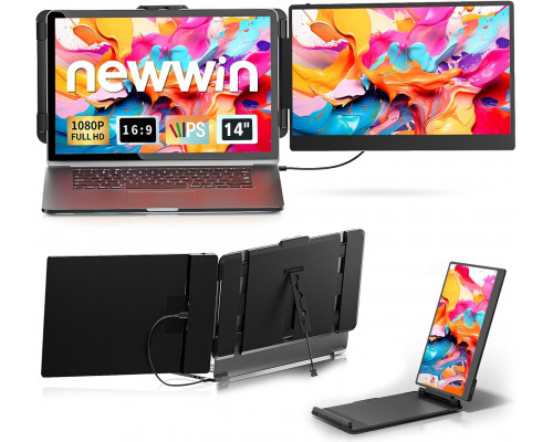 Розширювач екрана ноутбука Newwin