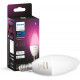 Розумна лампочка White and Colour Ambient Philips