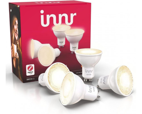 Розумна світлодіодна лампа Innr Zigbee GU10 (Комплект 4шт)