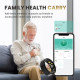 Розумне смарт-трекер-кільце Health Tracker, р.8