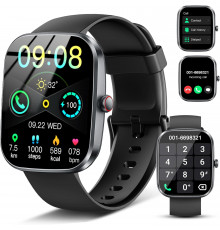 Розумний 1,91-дюймовий годинник з Bluetooth-дзвінками та HD сенсорним екраном