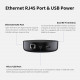 Розумний домашній міст для системи охоронної сигналізації Aqara Smart Hub M2 (потрібний Wi-Fi 2,4 ГГц)