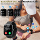 Розумний годинник Jugeman