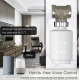 Розумний радіаторний термостат MOES Zigbee Smart