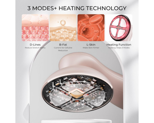 Ручний електричний масажер Depsoul Cellulite Machine