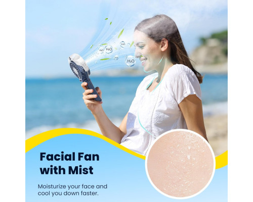 Ручний вентилятор HandFan