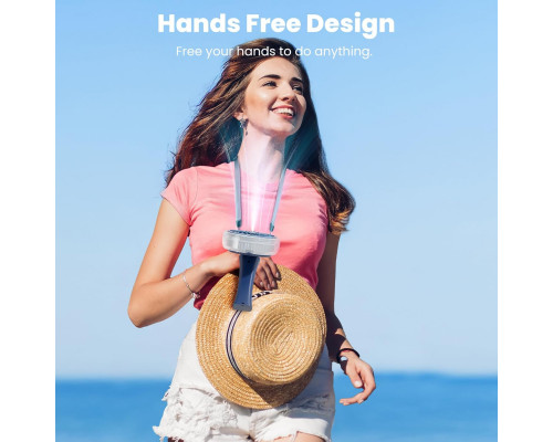 Ручний вентилятор HandFan