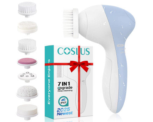 Щітка для очищення обличчя COSLUS