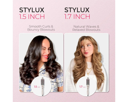 Щітка для завивки волосся TYMO Thermal Brush - STYLUX 1,7 дюйма