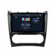 Штатна магнітола для MERCEDES C-CLASS W203 2005-2009 9 дюйм, Android 11