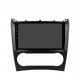 Штатна магнітола для MERCEDES C-CLASS W203 2005-2009 9 дюйм, Android 11