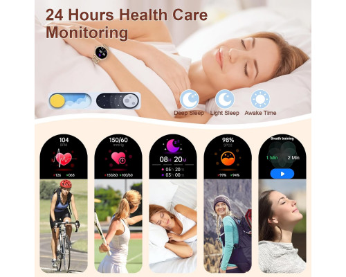 Смарт-годинник GADIXY для Android та iOS
