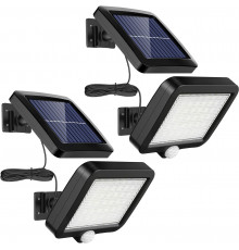 Сонячні ліхтарі MPJ 56LED (2 шт.)