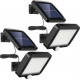 Сонячні ліхтарі MPJ 56LED (2 шт.)