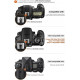 Спалах Speedlite з РК-дисплеєм PHOTOOLEX для Canon