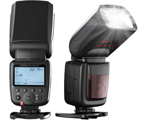 Спалах Speedlite з РК-дисплеєм PHOTOOLEX для Canon