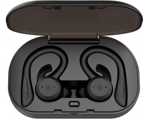 Спортивні внутрішньоканальні TWS навушники  IPX7