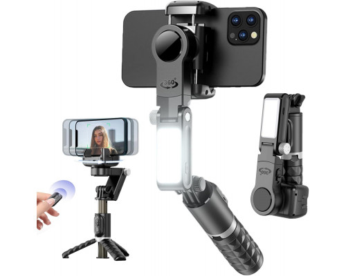 Стабілізатор Gimbal Bauzrryi висувний штатив