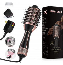 Стайлер 4-в-1 PRITECH 1000 Вт з подвійною напругою