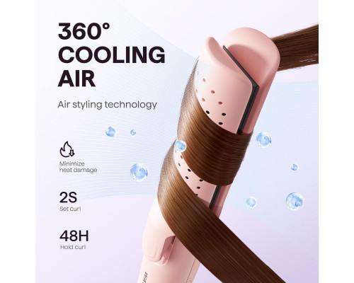 Стайлер Cool Curl Airflow для завивки Wavytalk