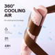 Стайлер Cool Curl Airflow для завивки Wavytalk
