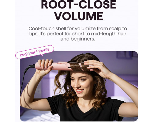 Стайлер Cool Curl Airflow для завивки Wavytalk