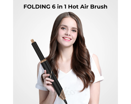 Стайлер для волосся 6-в-1 Air Hair Styler