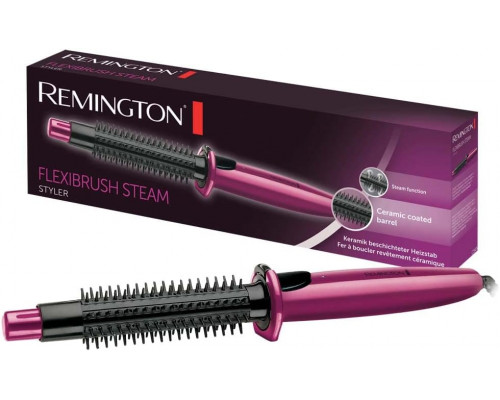 Стайлер для волосся Remington Flexibrush Steam