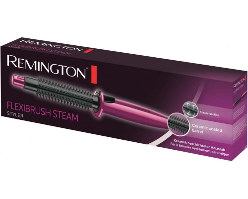 Стайлер для волосся Remington Flexibrush Steam