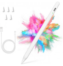 Стилус Active Capacitive Stylus 1.5 mm Superfine Nib для iPad 2018-2023 10th/9th/8th/7th/6th Gen